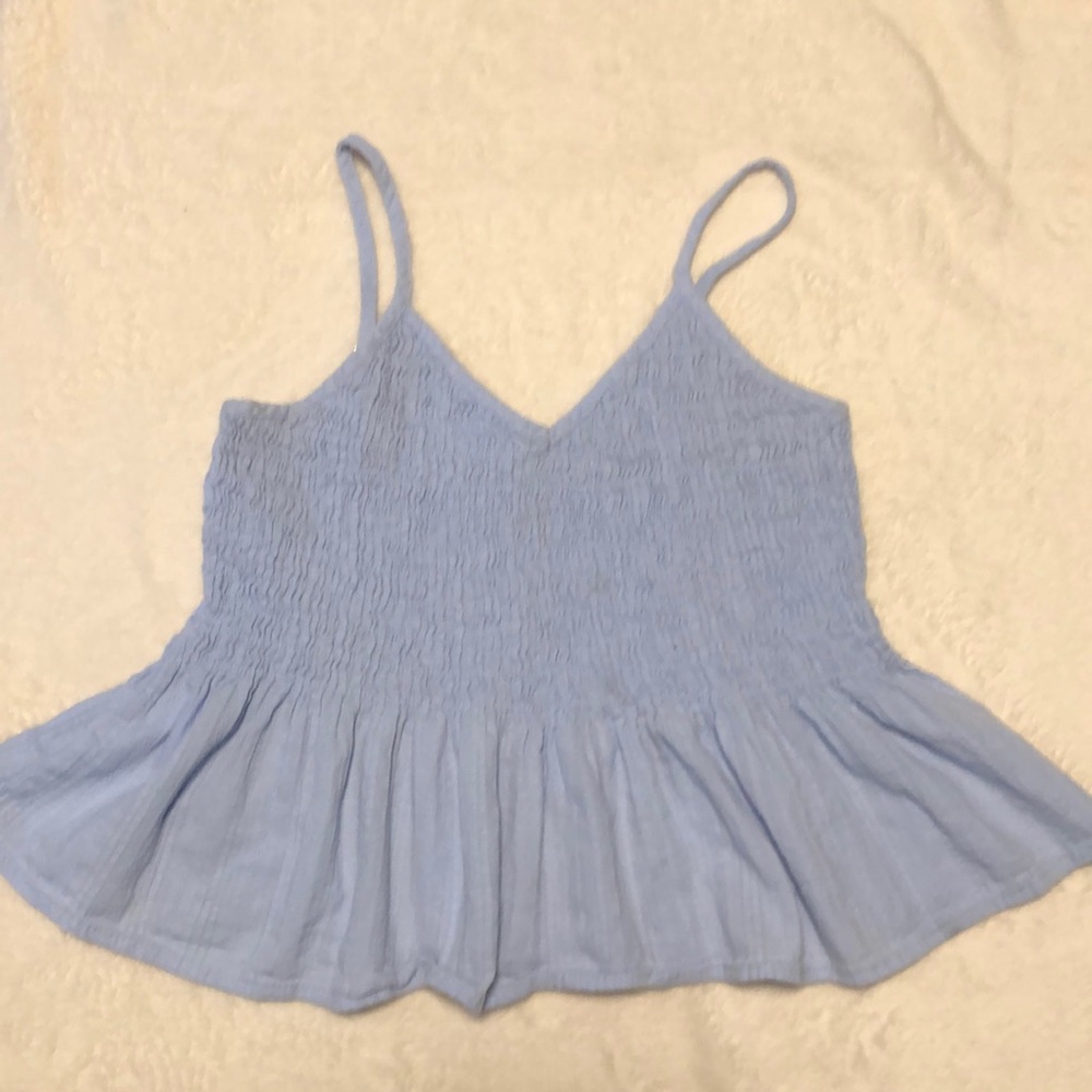 SHEIN crop top